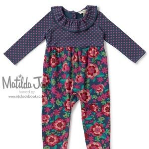 Matilda Jane Rosey Posey Romper